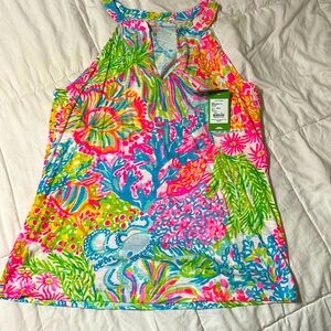 Lilly Pulitzer Arya tank